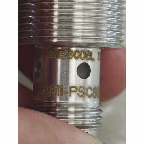 询价巴鲁夫BES008L接近开关 BES M18MI-PSC80