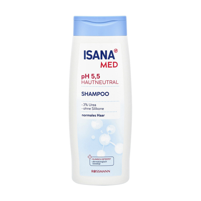 isana伊莎妠德国原装洗发水控油
