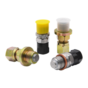 充气工具接头氮气充气阀 充气嘴 剪板机配件 阀芯 氮气缸单向阀