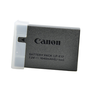 原装佳能LP-E17电池R50 R8 R10 RP R100 850D 77D M6 200DII微单