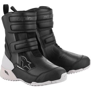 a星alpinestars女士骑行靴RT-7防水摩旅长途拉力靴防摔摩托车靴