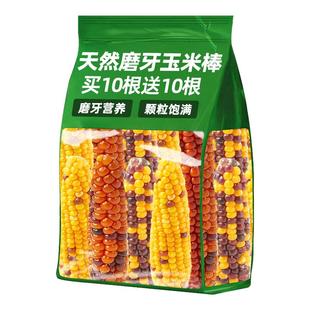 仓鼠粮食小玉米磨牙棒粮食饲零食料用品解闷玩具解闷自嗨金丝熊必