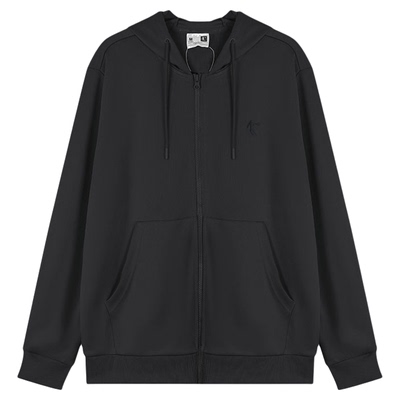 乔丹外套男连帽开衫卫衣