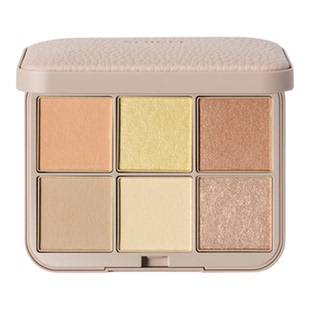 日本SNIDEL眼影EX1日单snidel代购20周年眼影盘08西柚妹甜芭乐妆