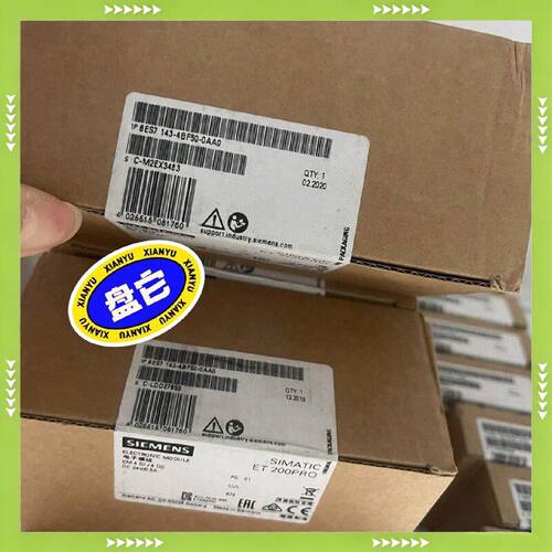 【问价】6ES7143-4BF50-0AA0ET200适用