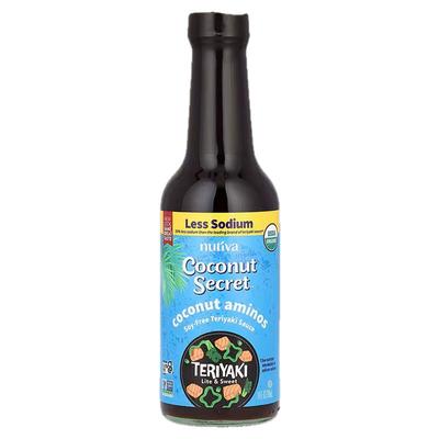 进口椰子酱油CoconutSecret