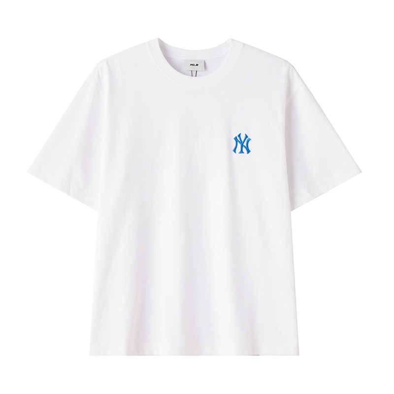 26新款MLB男女T恤情侣运动短袖