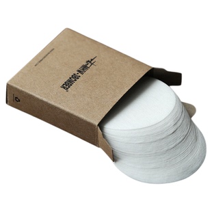 MHW-3BOMBER轰炸机 意式咖啡机手柄粉碗专用滤纸 咖啡粉过滤纸