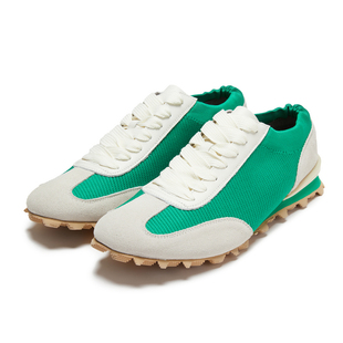 速写奥莱outlets男装春秋折扣新款低帮休闲鞋时尚拼接舒适运动潮