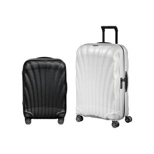 【自营】Samsonite新秀丽贝壳箱拉杆箱男女行李箱登机旅行箱 CS2