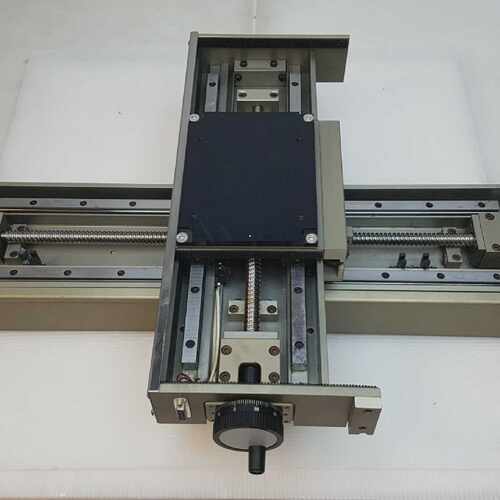 Nutec Stage X Y axis