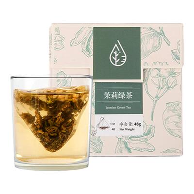 inwe因味独立袋大度12包茉莉花茶