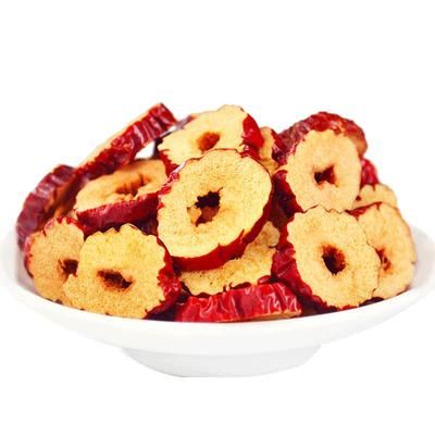 500g枣片新疆若羌免洗