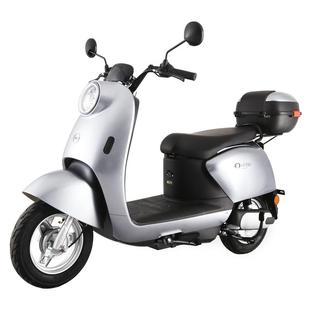 五星钻豹电动车60v20a长续航大功率高速电摩托车成人外卖电瓶车G1