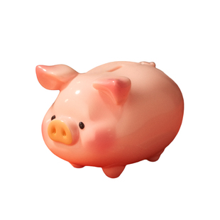 零加TOYZERO罐头猪LULU解答之猪系列盲盒可爱潮流玩具摆件礼物