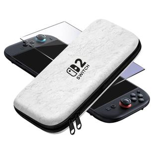switch2代收纳包适用任天堂switch2代pro手柄保护套钢化膜大容量ns2卡带盒pro手柄lite壳二代游戏机oled配件