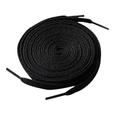 小白鞋鞋带懒人百搭帆布鞋绳黑白