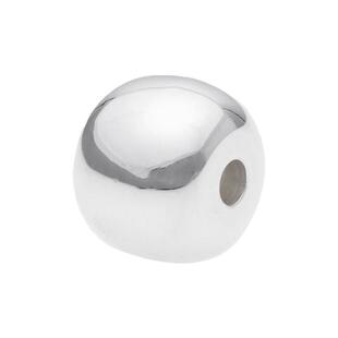 琢匠s925纯银手串实心银珠国潮银饰圆珠隔珠diy手工串珠素手链