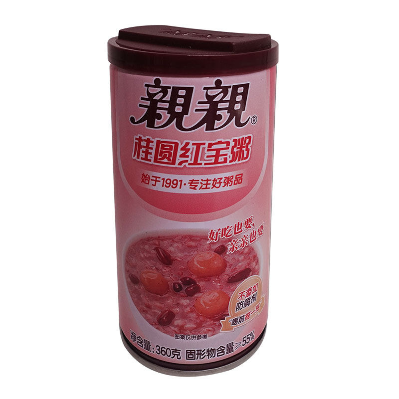 亲亲八宝粥甜粥香糯可口江苏扬州