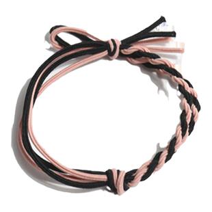 JOJO'S L. PD.Sandbag.创意简单耐用发绳日韩少女高弹发饰 | 沙袋