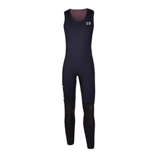 BESTDIVE冰潜速干全超弹5mm男女款连体潜水服水肺潜分体湿衣