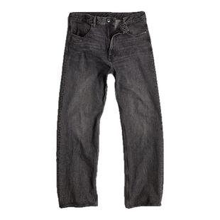 G-STAR RAW Type96男士硬挺潮流宽松直筒个性痞帅牛仔长裤D23693
