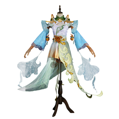 王者荣耀公孙离cos云诺千山cos服