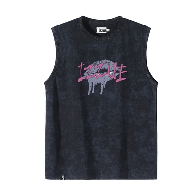 itizzue篮球背心男款夏季