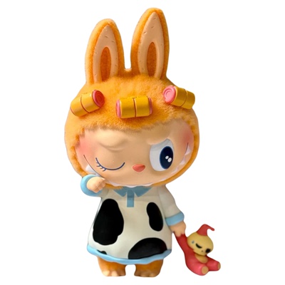 泡泡玛特LABUBU凌晨一点系列