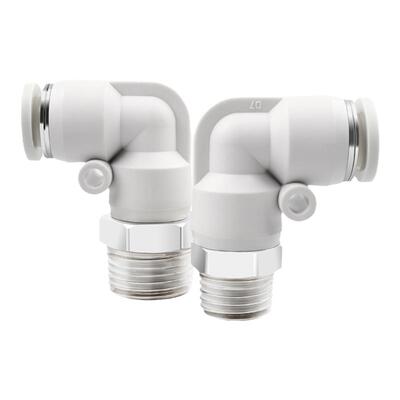 PL螺纹接头气动接头普世达