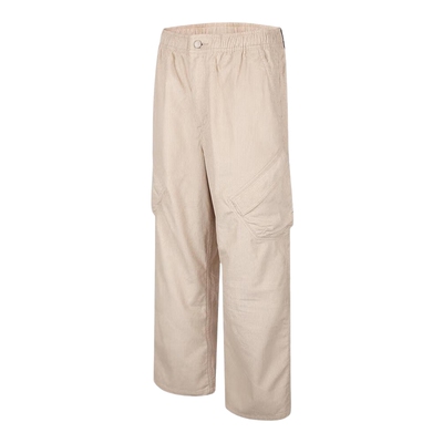 NIKE耐克男裤春秋季新款Jordan刺绣复古灯芯绒宽松长裤HV0527-104