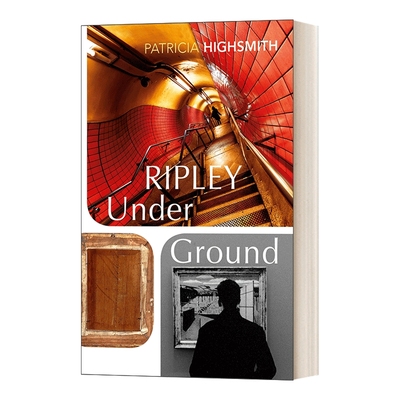 英文原版RipleyUnderGround