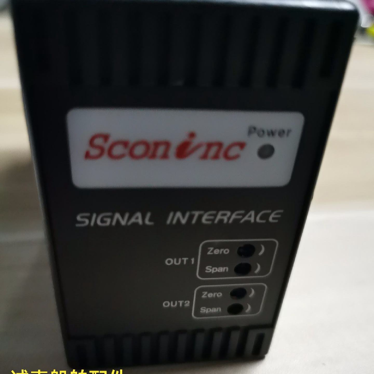 议价SCONI-DSC-H88Y讯号转换器全新原装现货议价