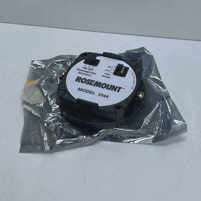 Rosemount 03144-1033-3101 Rev:C Transmitter Electronics Modu