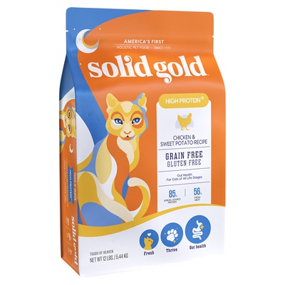 素力高鲜肉高蛋白猫粮