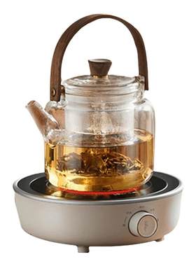 小熊电陶炉小型煮茶器2025新款