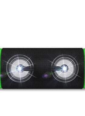 森林之声M8三分频发烧级蓝牙音箱