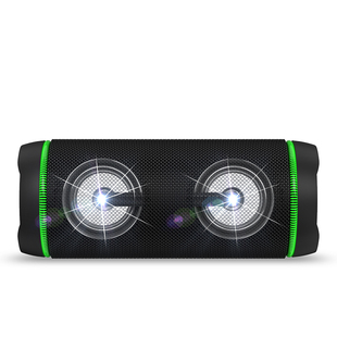 森林之声M8蓝牙音箱超重低音炮高端音质好大音量新款防水户外音响