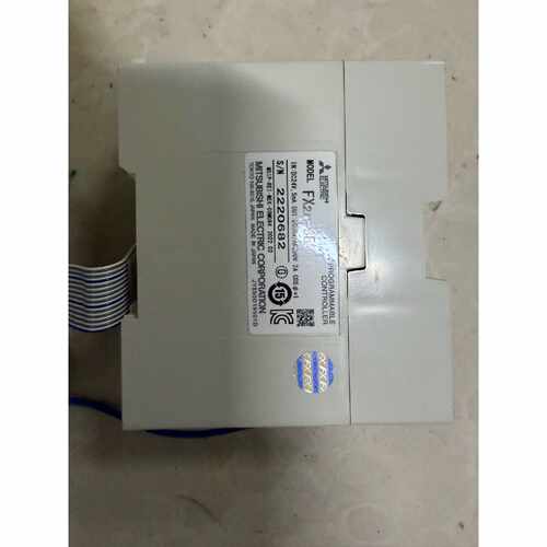 〔议价-可维修〕三菱FX2N-8ER 原装正品 功能正常 实物 工业自动