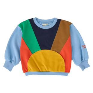 3件5折   Goldie Ace FW25男女宝毛衣针织开衫卫衣裤背带