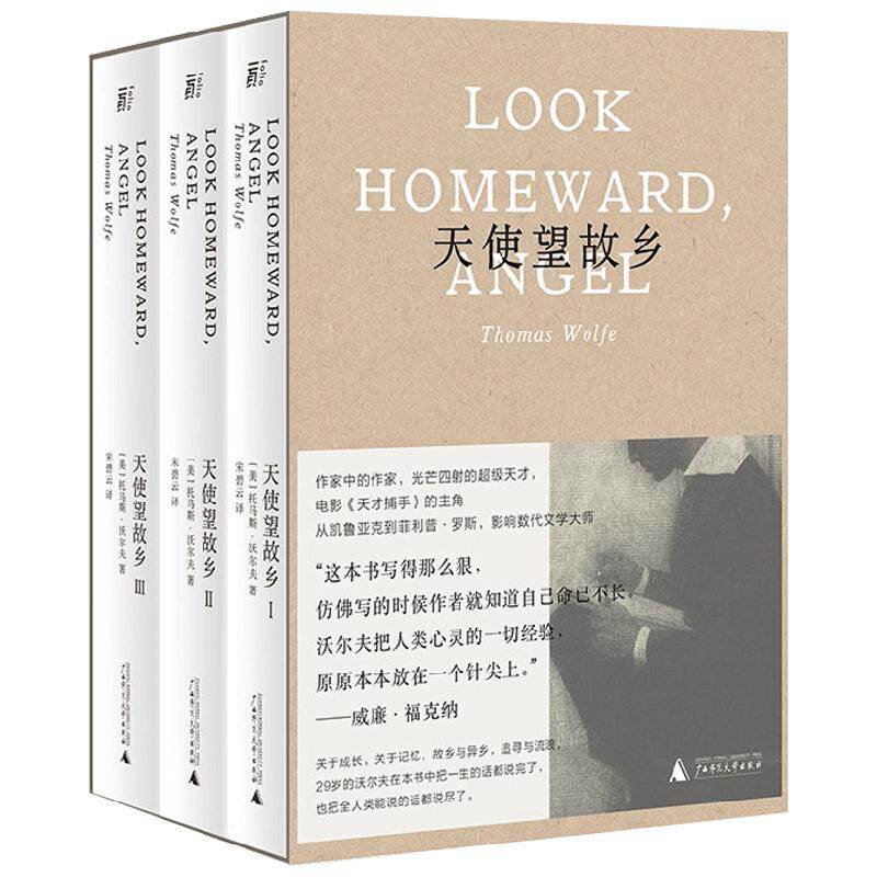 天使望故乡一頁folio书系