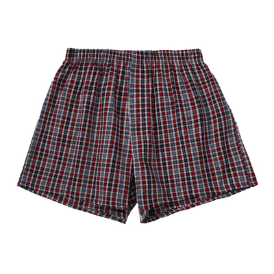 浪莎纯棉男士平角阿罗裤