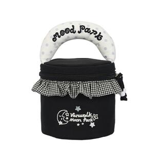 VANWALK Starry高颜值ins手提化妆包女生旅行便携水桶收纳包包