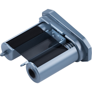 精臣M2/M3热转印标签机专用配套碳带标签打印机碳带50mm*24m长 树脂基碳带标签纸色带黑色