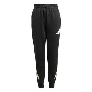 男大童ADIDAS ZNE系列黑标制服亲肤柔软束脚运动裤adidas阿迪达斯