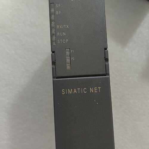 SIMATIC NET CP 343-1 Lean模块