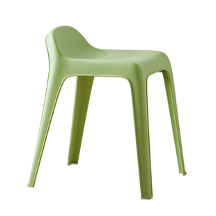 塑料凳子加厚家用板凳经济型高凳餐桌餐厅备用椅客厅可摞叠等位凳