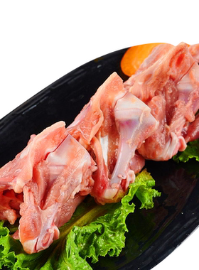 【顺丰包邮】新鲜6斤大号鸭锁骨