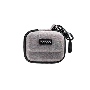 包纳适用影石insta360go3s收纳包迷你运动相机go3保护套拇指相机便携收纳盒配件防摔防水屏幕保护包