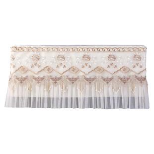 美的格力空调罩子开机不取大1.5P挂机匹卧室挂式防尘罩室内机套子